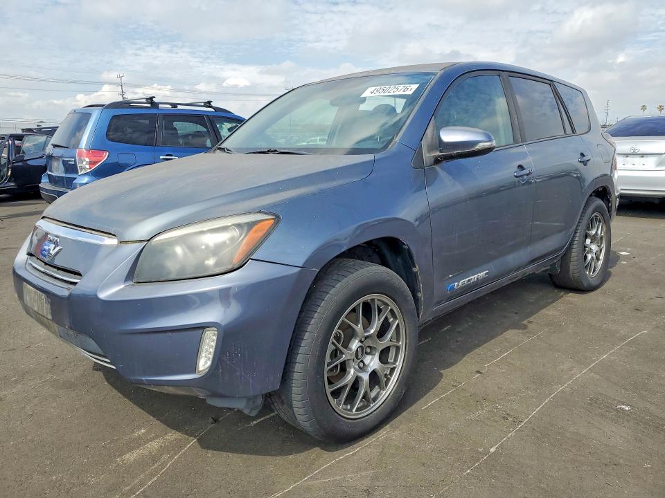 Продажа на аукционе авто 2013 Toyota Rav4 Ev, vin: 2T3YL4DV1DW001571, номер лота: 49502576