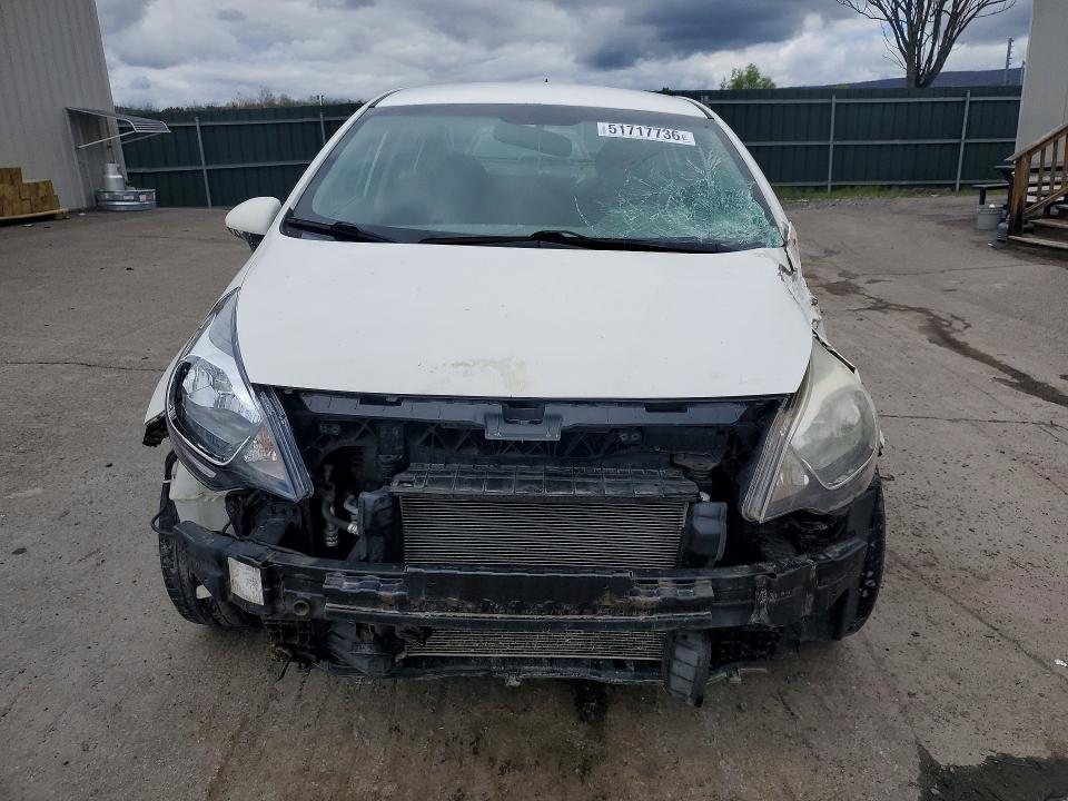 Продажа на аукционе авто 2016 Kia Rio, vin: KNADM4A37G6553304, номер лота: 51717736