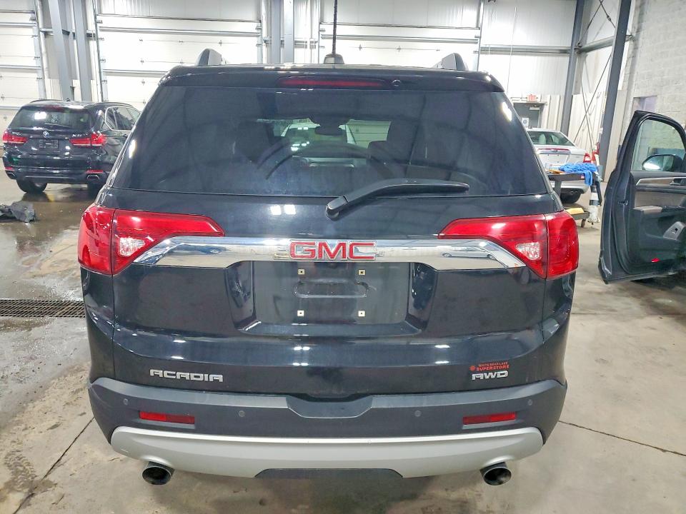 50677396 :رقم المزاد ، 1GKKNULS1KZ135893 vin ، 2019 Gmc Acadia مزاد بيع