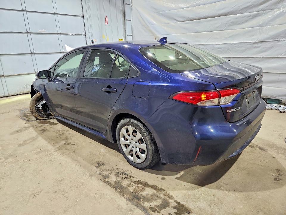 48407726 :رقم المزاد ، JTDEPRAE6LJ075414 vin ، 2020 Toyota Corolla مزاد بيع