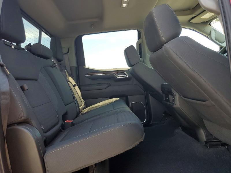 Продаж на аукціоні авто 2022 Chevrolet Silverado, vin: 1GCUDEET0NZ541008, номер лоту: 49161936
