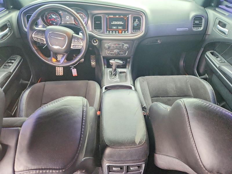51704126 :رقم المزاد ، 2C3CDXHG2LH224323 vin ، 2020 Dodge Charger مزاد بيع