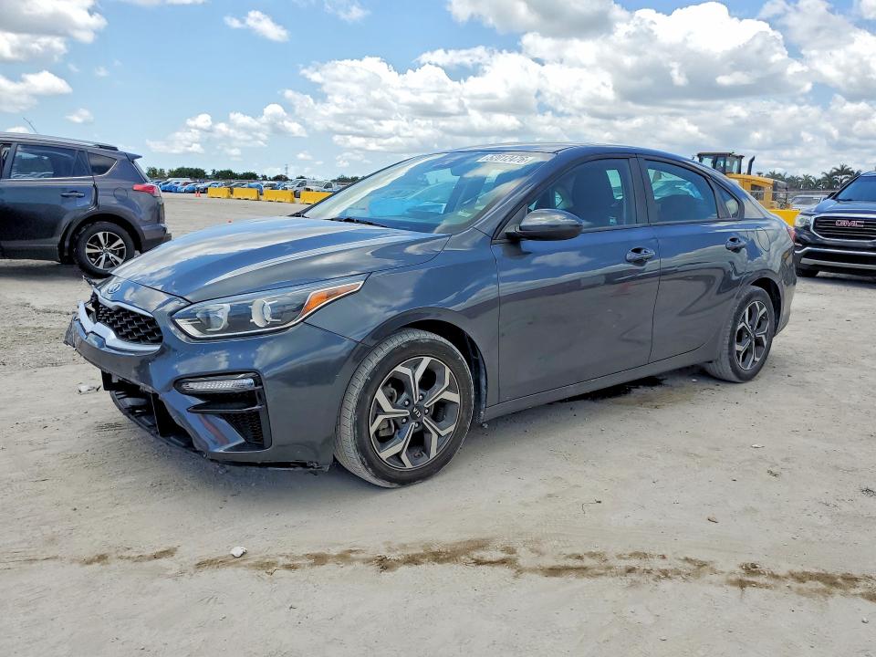 Aukcja sprzedaży 2021 Kia Forte, vin: 3KPF24AD4ME276790, numer aukcji: 52012476