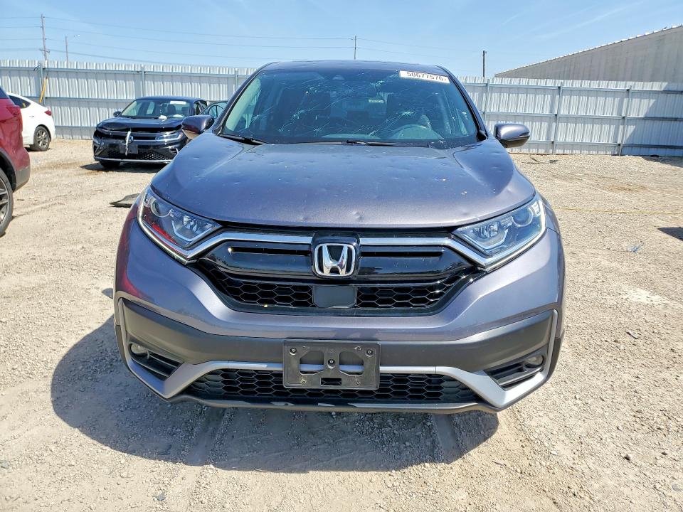 2021 Honda Cr-v მანქანა იყიდება აუქციონზე, vin: 5J6RW2H89ML008012, აუქციონის ნომერი: 50677576