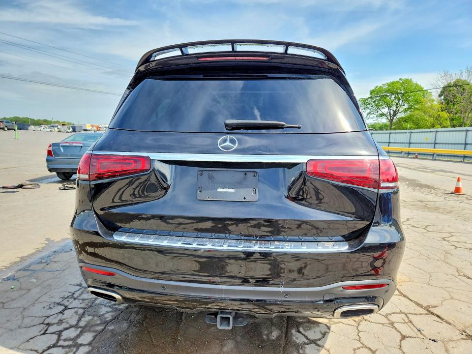 Aukcja sprzedaży 2020 Mercedes-benz Gls, vin: 4JGFF8GE7LA293186, numer aukcji: 49981636