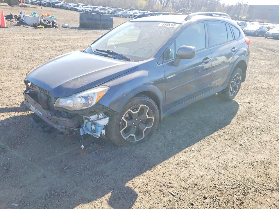 Продажа на аукционе авто 2014 Subaru Xv Crosstrek, vin: JF2GPAGCXE8272890, номер лота: 49185266