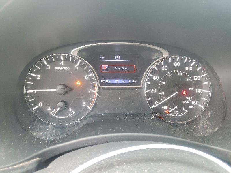 47276076 :رقم المزاد ، 5N1DR2MN5JC604440 vin ، 2018 Nissan Pathfinder مزاد بيع