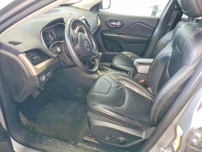 Продаж на аукціоні авто 2014 Jeep Cherokee, vin: 1C4PJLDS7EW188478, номер лоту: 51117446