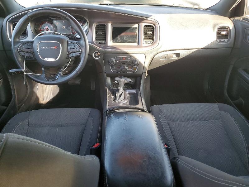 49918176 :رقم المزاد ، 2C3CDXBG9JH167205 vin ، 2018 Dodge Charger مزاد بيع