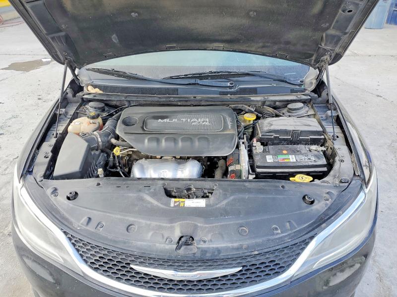 Продажа на аукционе авто 2016 Chrysler 200, vin: 1C3CCCAB0GN158068, номер лота: 48211406