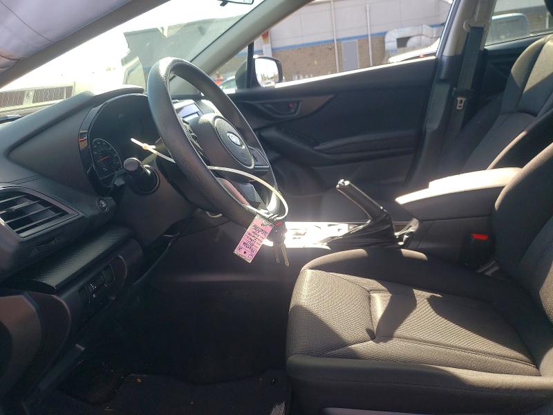 Продаж на аукціоні авто 2017 Subaru Impreza, vin: 4S3GKAA68H3617044, номер лоту: 51241546