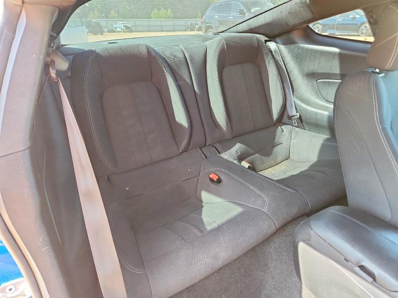 Продаж на аукціоні авто 2020 Ford Mustang, vin: 1FA6P8TH8L5174496, номер лоту: 49890796