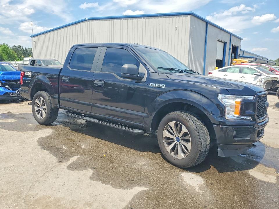 Продажа на аукционе авто 2019 Ford F150, vin: 1FTEW1EP7KFC60329, номер лота: 49637356