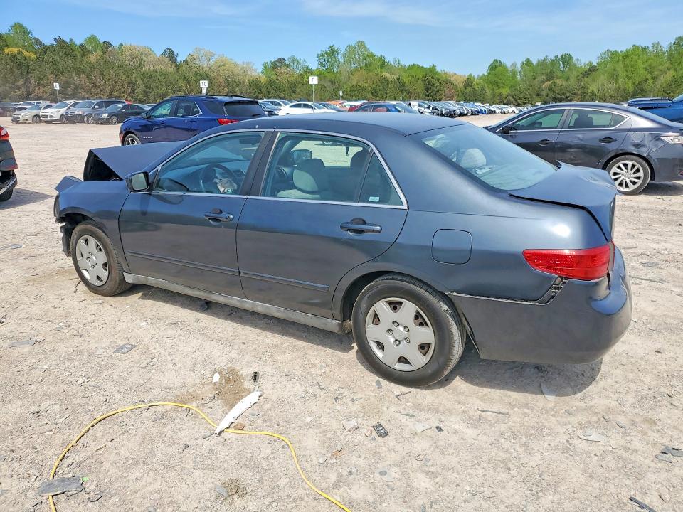 49076776 :رقم المزاد ، 1HGCM56425A119762 vin ، 2005 Honda Accord مزاد بيع