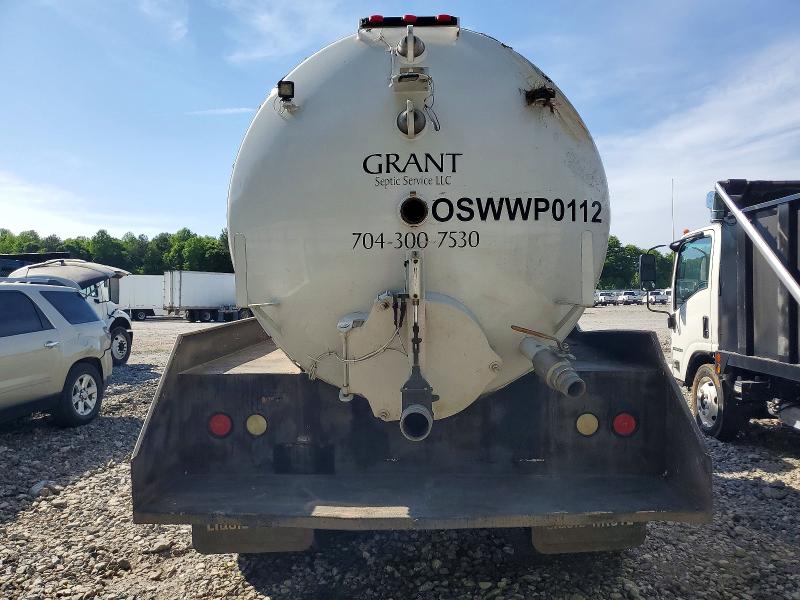 2000 Freightliner Medium Conventional მანქანა იყიდება აუქციონზე, vin: 1FV6H6BA8YHG03651, აუქციონის ნომერი: 58700606