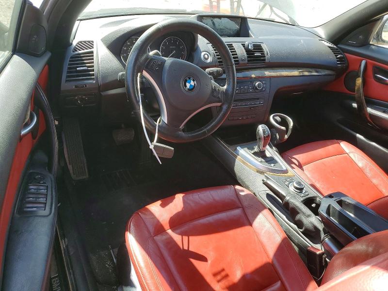 48949936 :رقم المزاد ، WBAUN7C5XBVM25425 vin ، 2011 Bmw 135 مزاد بيع