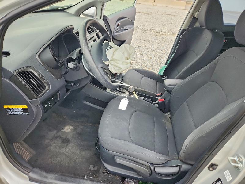 Aukcja sprzedaży 2013 Kia Rio, vin: KNADN4A38D6149985, numer aukcji: 51661996
