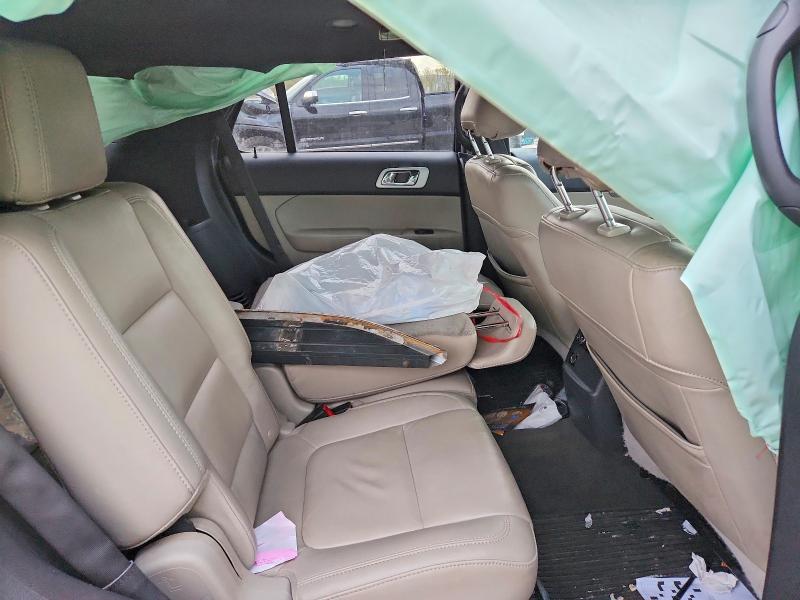 Aukcja sprzedaży 2015 Ford Explorer, vin: 1FM5K8D81FGA30845, numer aukcji: 50776466