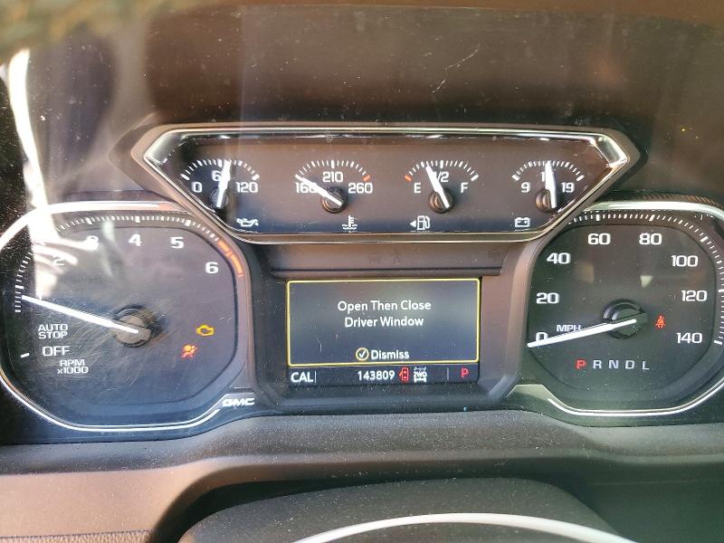 46834296 :رقم المزاد ، 3GTU9DED8KG150558 vin ، 2019 Gmc Sierra مزاد بيع