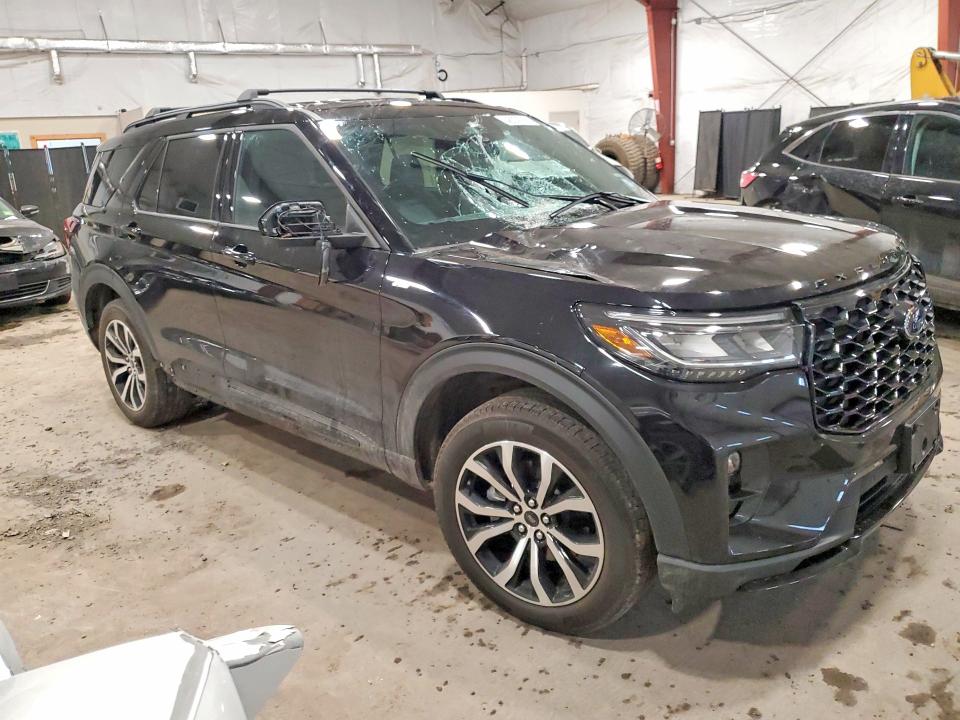 2025 Ford Explorer მანქანა იყიდება აუქციონზე, vin: 1FMUK8KH2SGB03486, აუქციონის ნომერი: 48039786