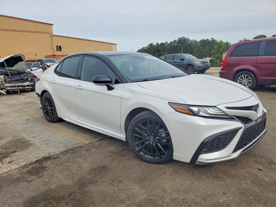 Продажа на аукционе авто 2023 Toyota Camry, vin: 4T1K61AK8PU109494, номер лота: 48994106