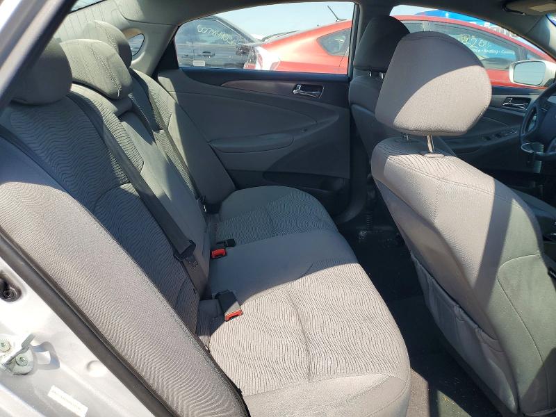 51044736 :رقم المزاد ، KMHEC4A40DA097590 vin ، 2013 Hyundai Sonata مزاد بيع