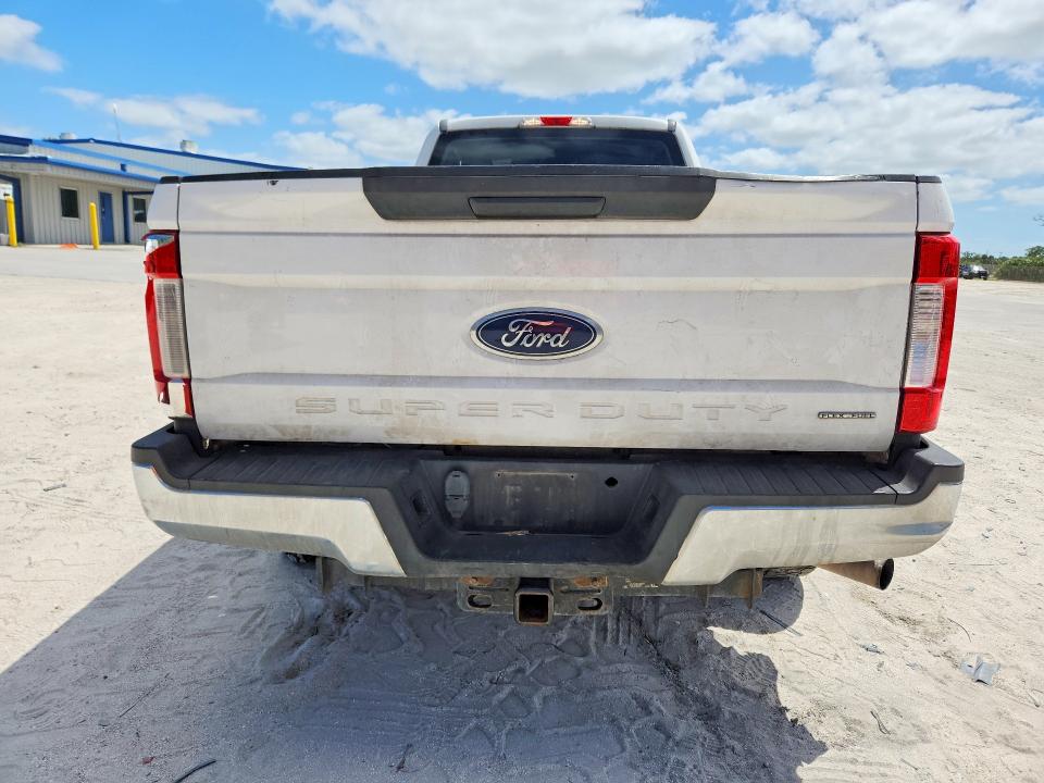 49638466 :رقم المزاد ، 1FT7X2B68HED29972 vin ، 2017 Ford F250 مزاد بيع