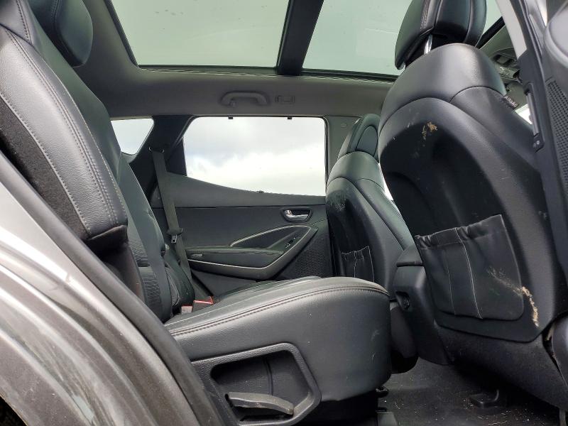 2013 Hyundai Santa Fe Sport მანქანა იყიდება აუქციონზე, vin: 5XYZUDLA8DG041449, აუქციონის ნომერი: 49147576