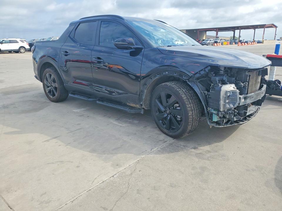 49675046 :رقم المزاد ، 5NTJCDDF0RH104216 vin ، 2024 Hyundai Santa Cruz مزاد بيع