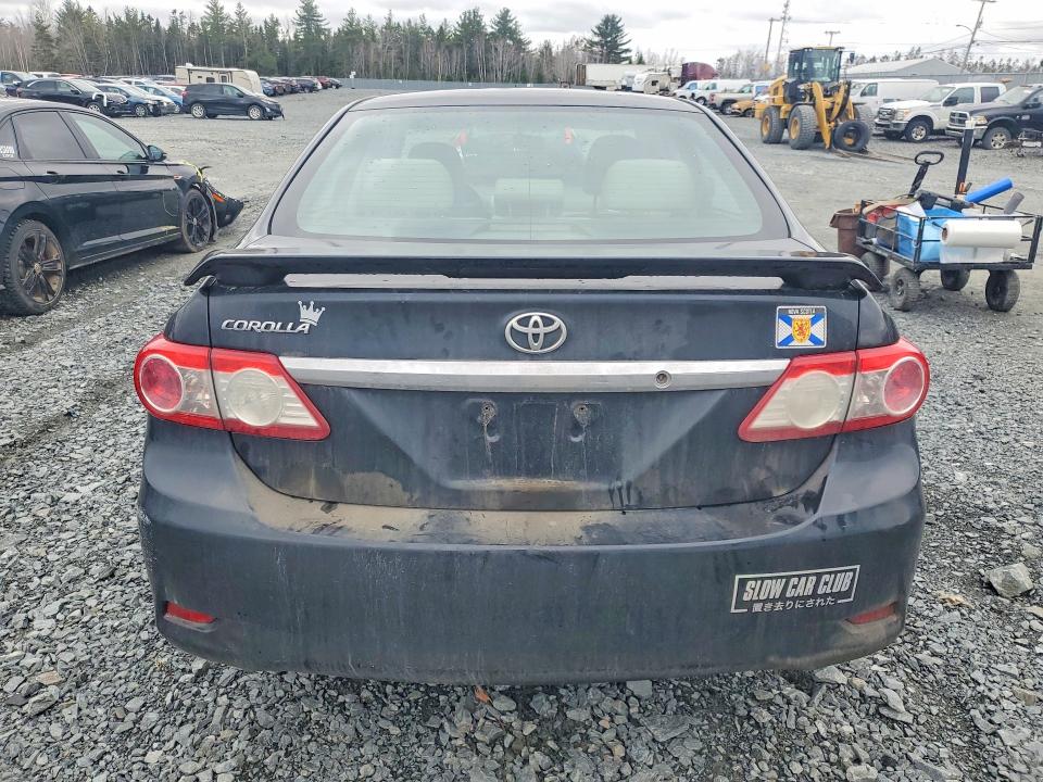 Продажа на аукционе авто 2011 Toyota Corolla, vin: 2T1BU4EE0BC618016, номер лота: 49902786