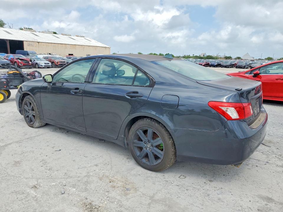 Продажа на аукционе авто 2008 Lexus Es, vin: JTHBJ46G882273591, номер лота: 49730666