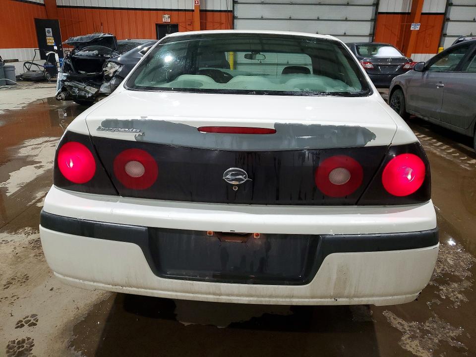 Продаж на аукціоні авто 2005 Chevrolet Impala, vin: 2G1WF52E959363918, номер лоту: 47708466