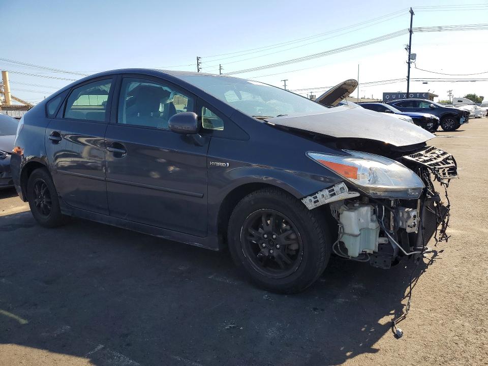 49163436 :رقم المزاد ، JTDKN3DU9F0479245 vin ، 2015 Toyota Prius مزاد بيع