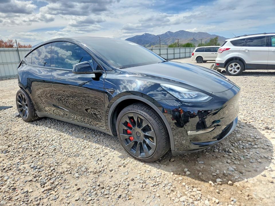 Aukcja sprzedaży 2021 Tesla Model Y, vin: 5YJYGDEEXMF302980, numer aukcji: 49818866