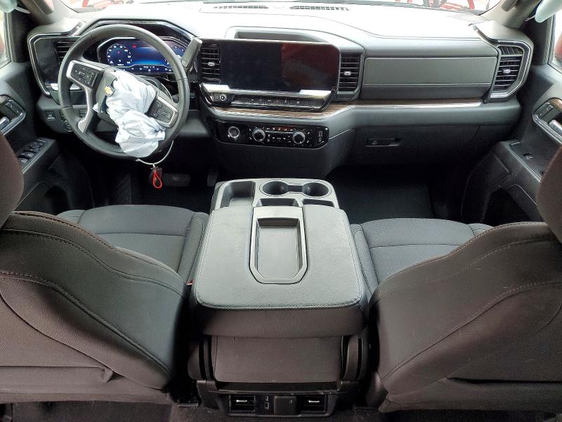 48769086 :رقم المزاد ، 1GCPDKEK5RZ280953 vin ، 2024 Chevrolet Silverado مزاد بيع