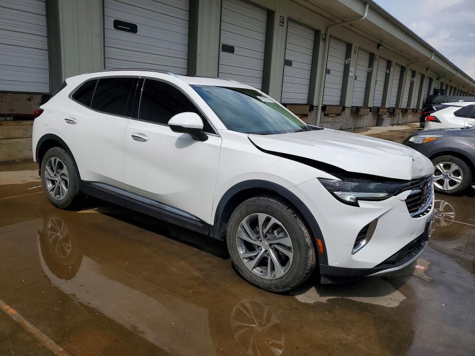 Aukcja sprzedaży 2021 Buick Envision, vin: LRBFZNR46MD042088, numer aukcji: 48398726
