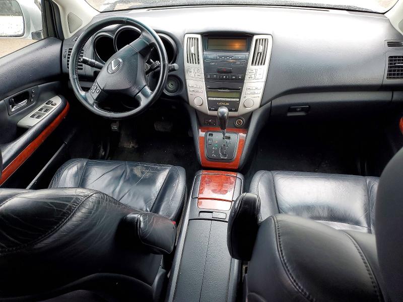 2009 Lexus Rx 350 მანქანა იყიდება აუქციონზე, vin: JTJHK31U392859274, აუქციონის ნომერი: 48752546