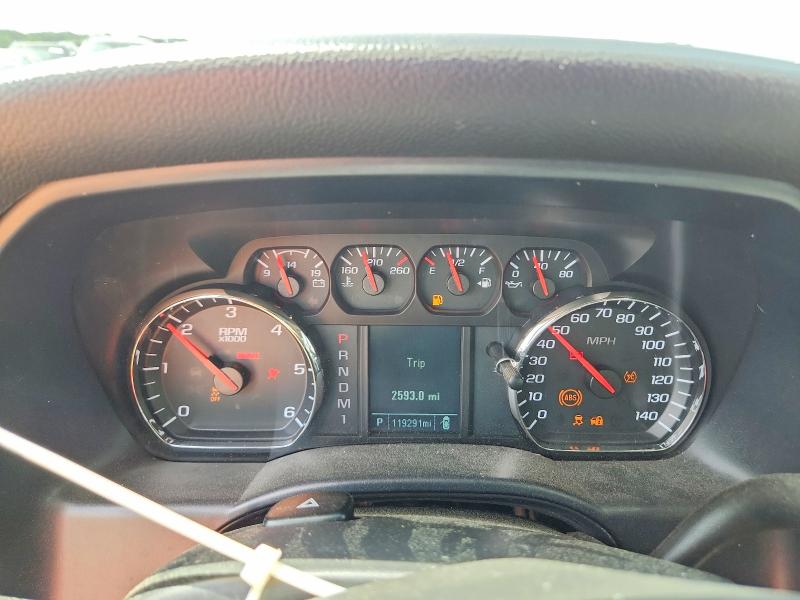 2016 Chevrolet Silverado მანქანა იყიდება აუქციონზე, vin: 1GC4KYCG0GF150443, აუქციონის ნომერი: 51140816