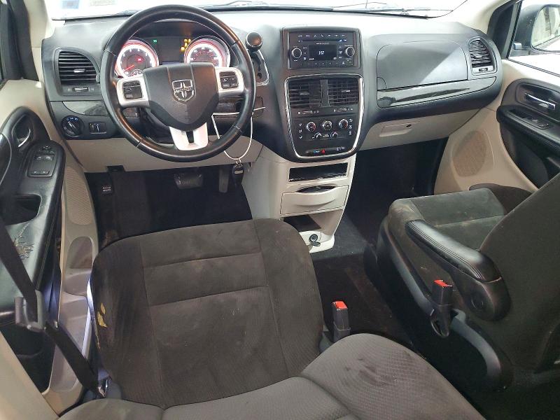 2016 Dodge Grand Caravan მანქანა იყიდება აუქციონზე, vin: 2C4RDGBG4GR359270, აუქციონის ნომერი: 50002036