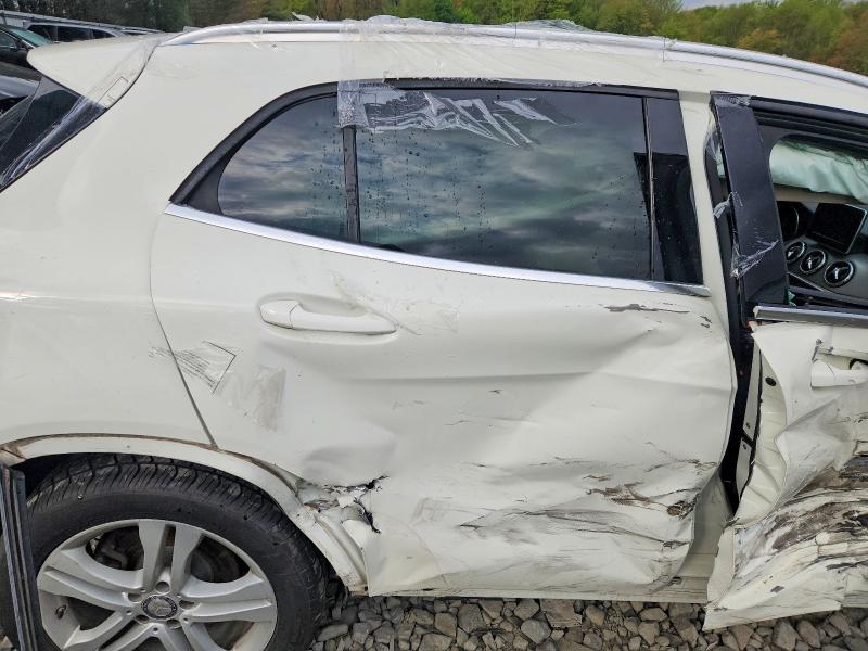 Aukcja sprzedaży 2017 Mercedes-benz Gla, vin: WDCTG4GB1HJ343570, numer aukcji: 49815076