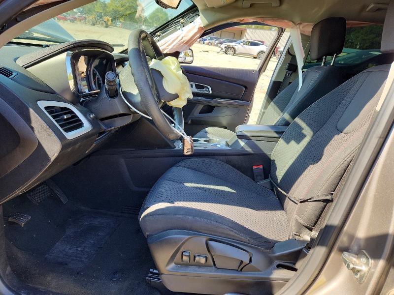 50194356 :رقم المزاد ، 2GKALMEK0C6323302 vin ، 2012 Gmc Terrain مزاد بيع