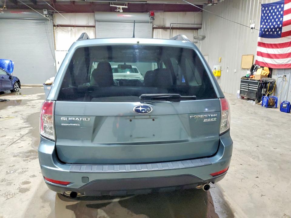 2012 Subaru Forester მანქანა იყიდება აუქციონზე, vin: JF2SHADC7CH400821, აუქციონის ნომერი: 48509166