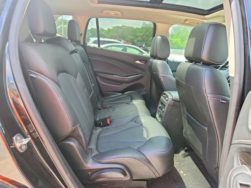 Aukcja sprzedaży 2018 Buick Envision, vin: LRBFX1SA7JD006937, numer aukcji: 51240816