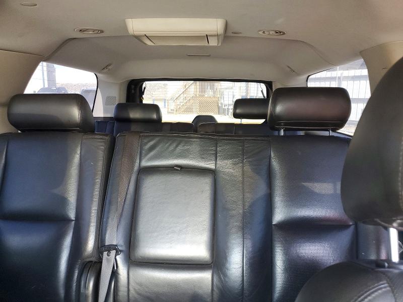 2010 Cadillac Escalade მანქანა იყიდება აუქციონზე, vin: 1GYUKJEF3AR283760, აუქციონის ნომერი: 49259086