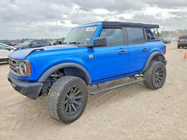 Продаж на аукціоні авто 2022 Ford Bronco, vin: 1FMDE5BH5NLB10983, номер лоту: 48432266