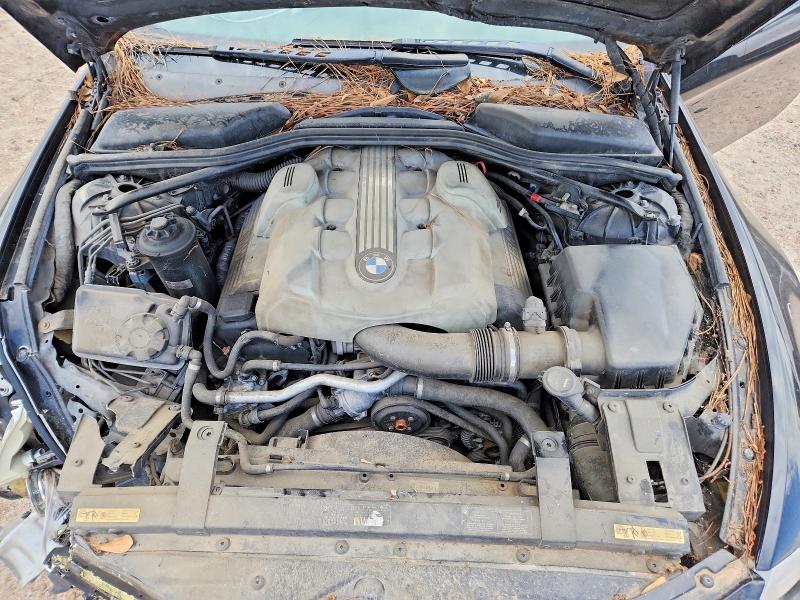 Продажа на аукционе авто 2005 Bmw 645, vin: WBAEH73455B193907, номер лота: 50641646