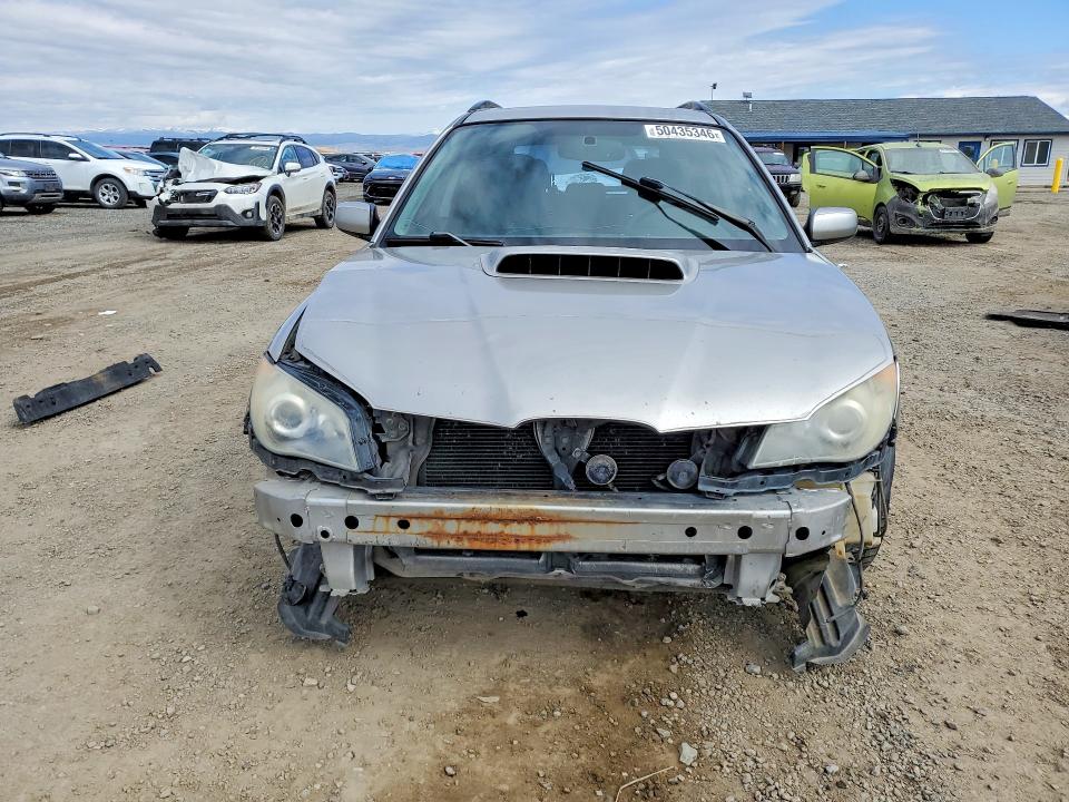 50435346 :رقم المزاد ، JF1GG79606G815539 vin ، 2006 Subaru Impreza مزاد بيع