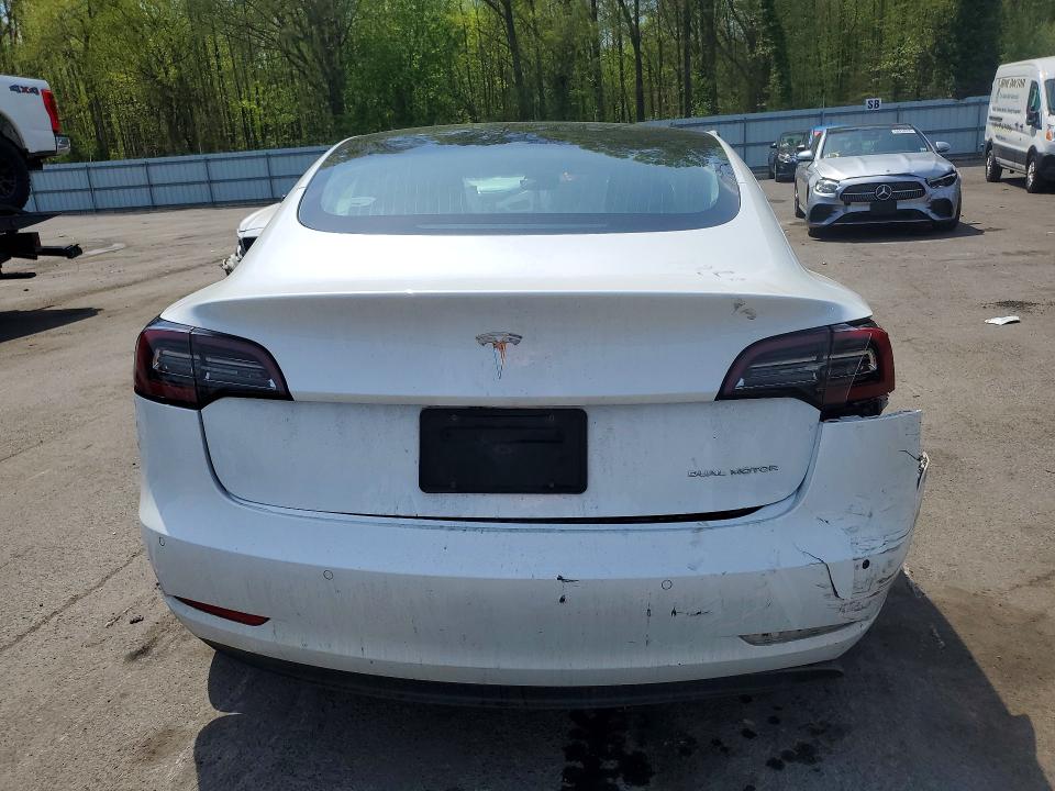 Aukcja sprzedaży 2020 Tesla Model 3, vin: 5YJ3E1EB9LF650675, numer aukcji: 51108746