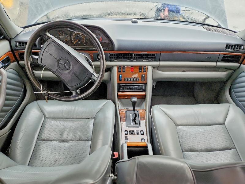 Продаж на аукціоні авто 1990 Mercedes-benz 420, vin: WDBCA35E3LA543405, номер лоту: 51511706