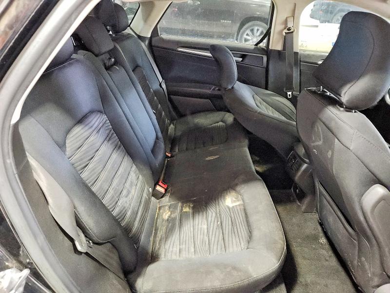 Aukcja sprzedaży 2016 Ford Fusion, vin: 3FA6P0H74GR312071, numer aukcji: 49160216
